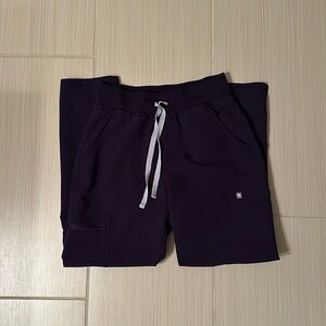 FIGS HIGH WAISTED YOLA SCRUB PANTS